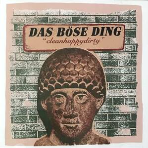 [ CD ] Das Bose Ding / Cleanhappydirty ( Contemporary Jazz ) Acoustic Music Records 実験音楽 / ジャズ / コンテンポラリー