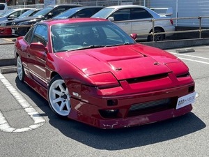 180SX 2.0 タイプX 車高調　マフラー　旧車買取　改造車買取