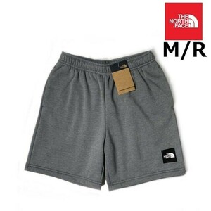 1円～!売切!【正規新品】THE NORTH FACE NEVER STOP SHORT ショートパンツ スウェット US限定 ボックスロゴ スポーツ(M/R)グレー 190110-20