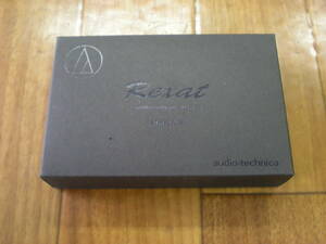 新品 audio-technica Rexat　サウンドコントロールアダプター　AT-RX97USB 在庫有、即納