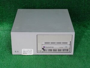 [3517] MountainGate IncreMeg 古いタイプの外付けストレージ 詳細不明 通電OK HDDなし ジャンク