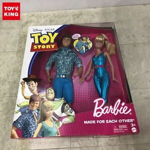 1円〜 マテル トイ・ストーリー3 Barbie バービー メイドフォー イーチアザー ギフトセット