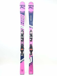 中古 デモ 19/20 ROSSIGNOL DEMO ALPHA PLUS Ti 167cm LOOK ビンディング付き スキー ロシニョール デモ アルファー・プラス