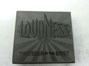 LOUDNESS CD THUNDER IN THE EAST 30th Anniversary Edition(初回生産限定盤)(2DVD付)　※盤面にキズ有り。（動作確認済です）