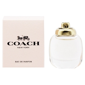 コーチ ニューヨーク ミニ香水 EDP・BT 4.5ml 香水 フレグランス COACH NEW YORK 新品 未使用