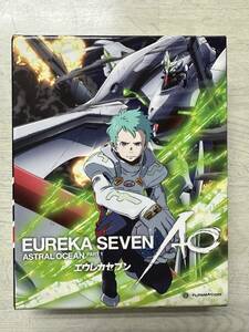 【中古】 Blu-ray アニメ エウレカセブン AO パート1 北米版