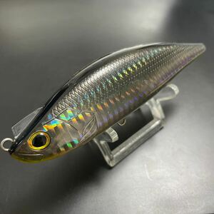 ダイワ モアザン レイジー ファシャッド 120F DAIWA morethan Lazy FASHAD 120F【定形外送料200円】403135