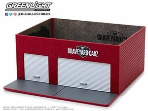 ☆GREENLIGHT グリーンライト 1/64 メカニックスコーナー ウィークエンド ワークショップ MECHANIC