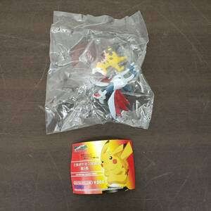 未開封 TOMY トミー ポケットモンスター アドバンスジェネレーション 立体ポケモン図鑑 第5集 エアームド キリンリキ フィギュア