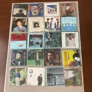 EＰレコードまとめ売り(邦楽・洋楽) イエローマジック・オーケストラ・山下達郎・原田知世・今井美樹・長渕剛・中森明菜など