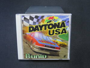 ●DAYTONA USA サウンドトラック 中古品 ゆうパケット一律230円