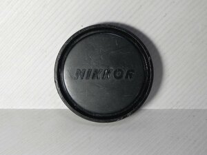 Nikon　NIKKOR レンズキャップ(Nikon Auto35カメラ用です)