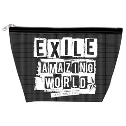 ☆EXILE LIVE TOUR 2015 AMAZING WORLD ペイント　ポーチ☆1