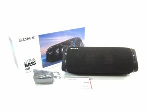 SONY ソニー SRS-XB43 X-Balanced Speaker Unit ワイヤレスポータブルスピーカー ∠UK1241
