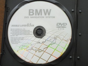 ＢＭＷ　DVD　ロム　2005