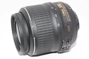 【外観特上級】Nikon 標準ズームレンズ AF-S DX NIKKOR 18-55mm f3.5-5.6G VR