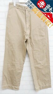 3P4408/YANKSHIRE M1963 TROUSERS 日本製 ヤンクシャー チノパンツ トラウザー