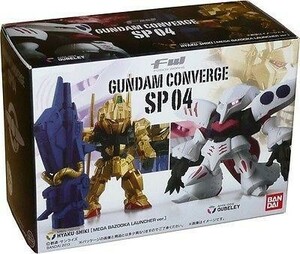 バンダイ 食玩 FW GUNDAM CONVERGE FWガンダムコンバージ SP04 百式 (メガバズーカランチャーver.) ＆キュベレイ（ハマーン機）新品未開封