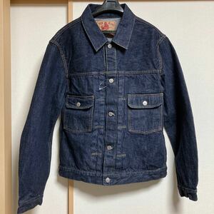 【極美品】TCB jeans ティーシービージーンズ 50