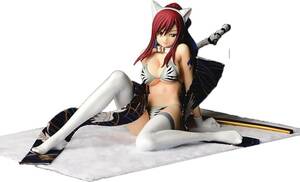 オルカトイズ フェアリーテイル FAIRY TAIL エルザ・スカーレット Gravure_Style PVC製 1/6 完成品 フィギュア 新品未開封