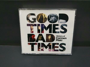 カルメン・マキ CD Good Times,Bad Times~History of Carmen Maki~