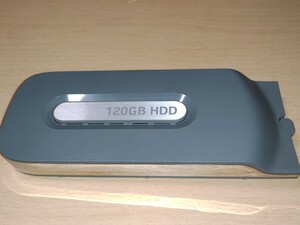 XBOX360 120GB ハードディスク グレー
