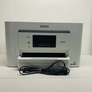 EPSON PX-M680F インクジェット プリンター FAX 複合機 USB Wi-Fi ビジネス 2020年 総印刷ページ数832枚スキャン エプソン 有線LAN 無線LAN