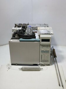 西H☆Agilent アジレント 6890N ガスクロマトグラフ 部品取り◇3F-975