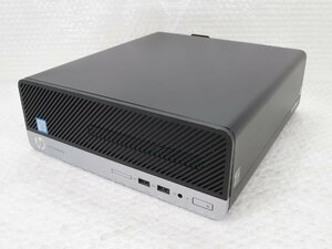 ●●HP ProDesk 400 G5 SFF / i5-8500 / 8GBメモリ / 1TB HDD / Windows 11 Pro【 中古デスクトップパソコンITS JAPAN 】