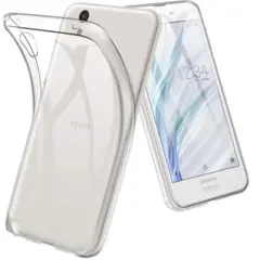 AQUOS sense2SHV43 ケース TopACE クリア TPU カバー