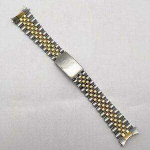 純正！ ROLEX ジュビリー ブレス 62523H18 455B 20mm Bracelet コンビ YG/SS ロレックス