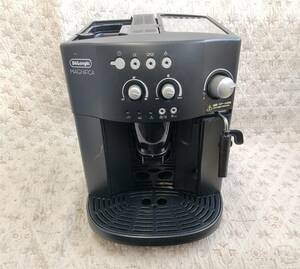 【594】ジャンク品 デロンギ EAM1000BJA 全自動コーヒーマシン