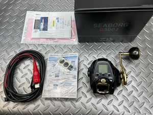 ■ダイワ　現行　シーボーグ　Ｇ３００Ｊ　新品■