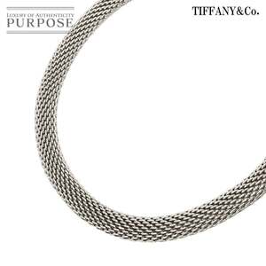 ティファニー TIFFANY&Co. チェーン ネックレス 44cm シルバー 925 SV Necklace 90216216