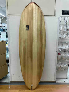 Timber Line 6’1/2” shaped by. Ryan Loverace ティンバーライン ライアンラブレース ハル サーフボード 鎌倉大船