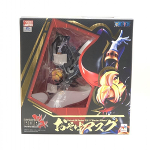 【中古】未開封)P.O.P おそばマスク Warriors Alliance Portrait.Of.Pirates [240024437351]