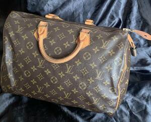 ルイヴィトン LOUIS VUITTON モノグラム ボストン バッグ