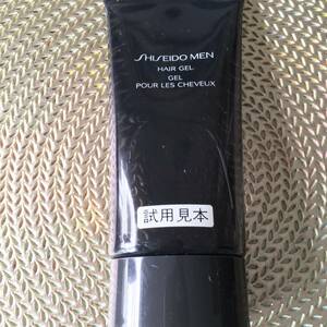 資生堂メン ヘアジェル★整髪料 資生堂男性用整髪料 HAIR GEL シセイドウ メン 試用見本 MADE IN JAPAN シセイドウMEN サンプル