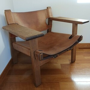 『Model 2226 Spanish Chair』by Borge Mogensen for Fredericia ◆ボーエ・モーエンセン ウェグナー フリッツハンセン ルイスポールセン　