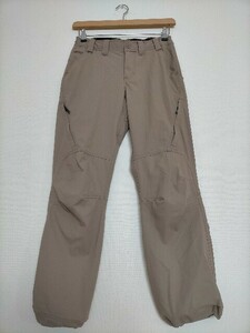 状態良好 berghaus ORTLER PANT Women’s バーグハウス オルトラー パンツ size-8 Leg29 74cm ★アウトドア登山トレッキングキャンプ