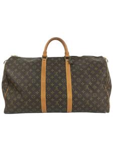 LOUIS VUITTON◆キーポル45_モノグラム_BRW/PVC/BRW/M41428