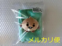 BT21 SHOOKY BABY シューキー 推守 アクスタポーチ