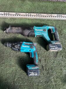 マキタ makita 充電式スクリュードライバ ジャンク