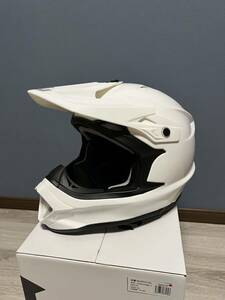 【未使用】ZEALOT Mad Jumper Ⅱ size XLオフロードヘルメット モトクロス フルフェイスヘルメット 林道　#SHOEI ARAI