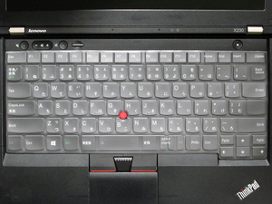 レノボ　ThinkPad US キーボードカバー （新品・バルク品）ThinkPad X230 / X1 Carbon / E480 / T430 / T470 / L480 / L530 等