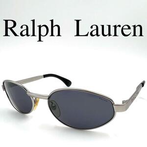 Ralph Lauren ラルフローレン サングラス メガネ 度なし 保存袋付き