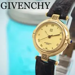 251 GIVENCHY ジバンシー時計　レディース腕時計　アンティーク　希少