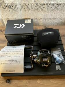 ダイワ DAIWA スティーズ リミテッドSV105XHL