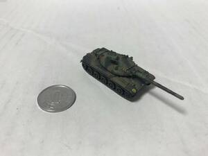 1/144 ワールドタンクミュージアム9 フランス軍 AMX30 三色迷彩
