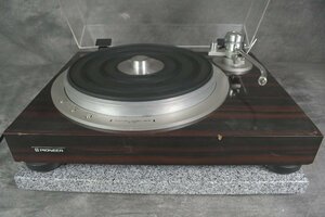 Pioneer パイオニア PL-30 ターンテーブル レコードプレーヤー ★F